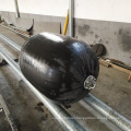 shipment to Singapore jetty rubber inflatable fender air block fender